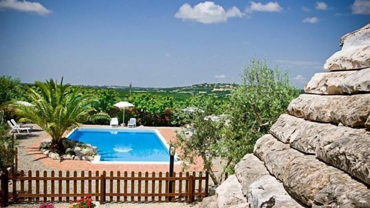 Martina Franca Other | Holiday house Martina Franca for 1 - 4 persons with 2 bedrooms - Farmhouse