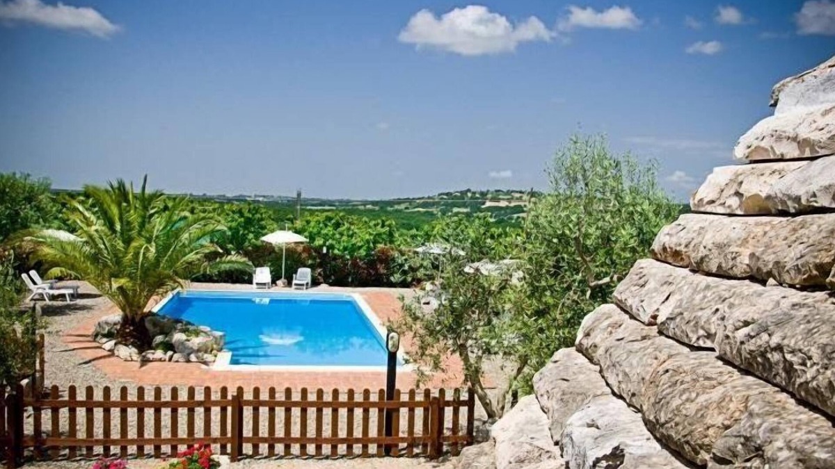 Martina Franca Other | Holiday house Martina Franca for 1 - 3 persons with 1 bedroom - Farmhouse