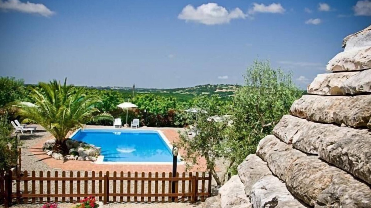 Martina Franca Other | Holiday house Martina Franca for 1 - 4 persons with 2 bedrooms - Farmhouse