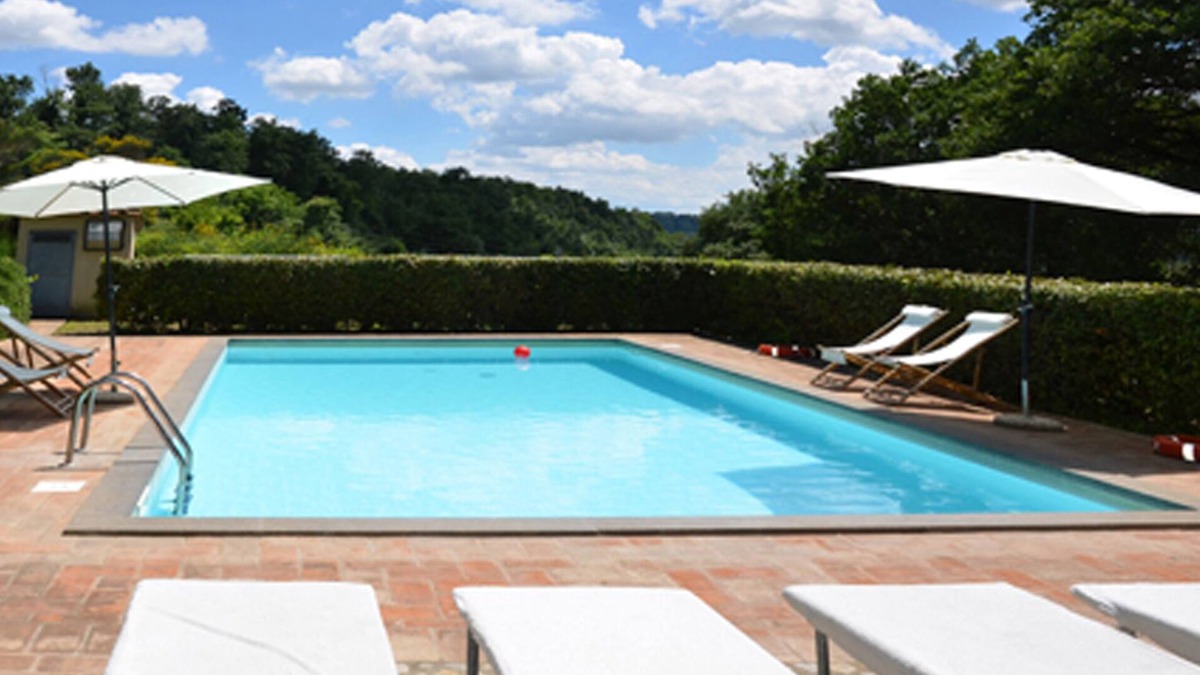 Corbara Villa | Holiday-house Madonna delle Macchie