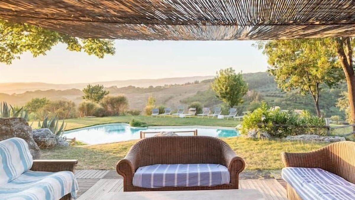 Saturnia Other | Holiday house Manciano for 1 - 14 persons with 5 bedrooms - Farmhouse