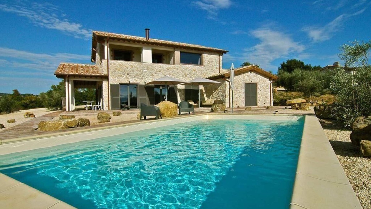 Manciano House | Holiday house Manciano for 1 - 6 persons with 3 bedrooms - Holiday home