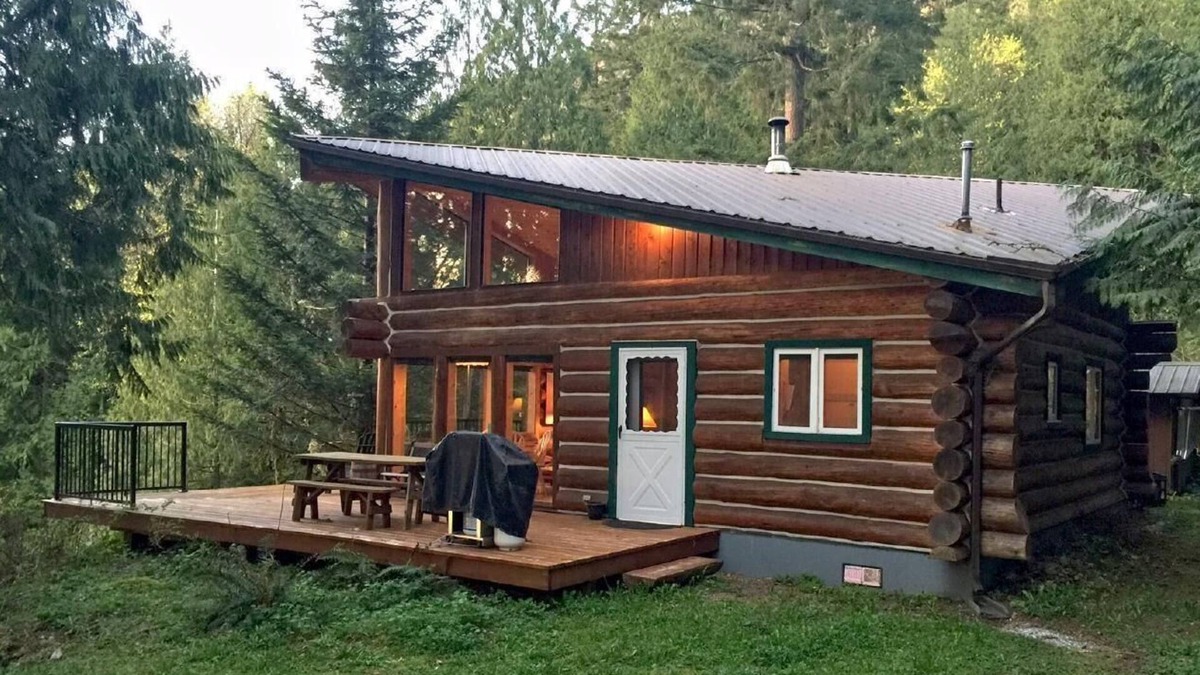 Maple Falls House | Holiday house Maple Falls for 1 - 6 persons with 3 bedrooms - Holiday home