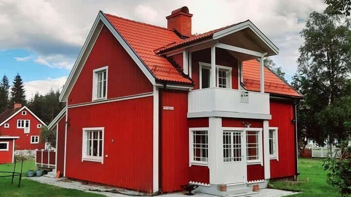 Mariannelund House | Holiday house Mariannelund for 1 - 6 persons with 3 bedrooms - Holiday house