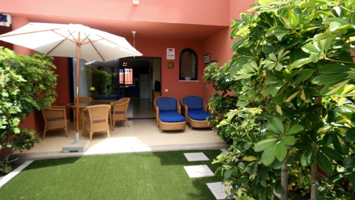 Costa Meloneras House | Holiday house Maspalomas for 2 - 5 persons with 2 bedrooms - Row house