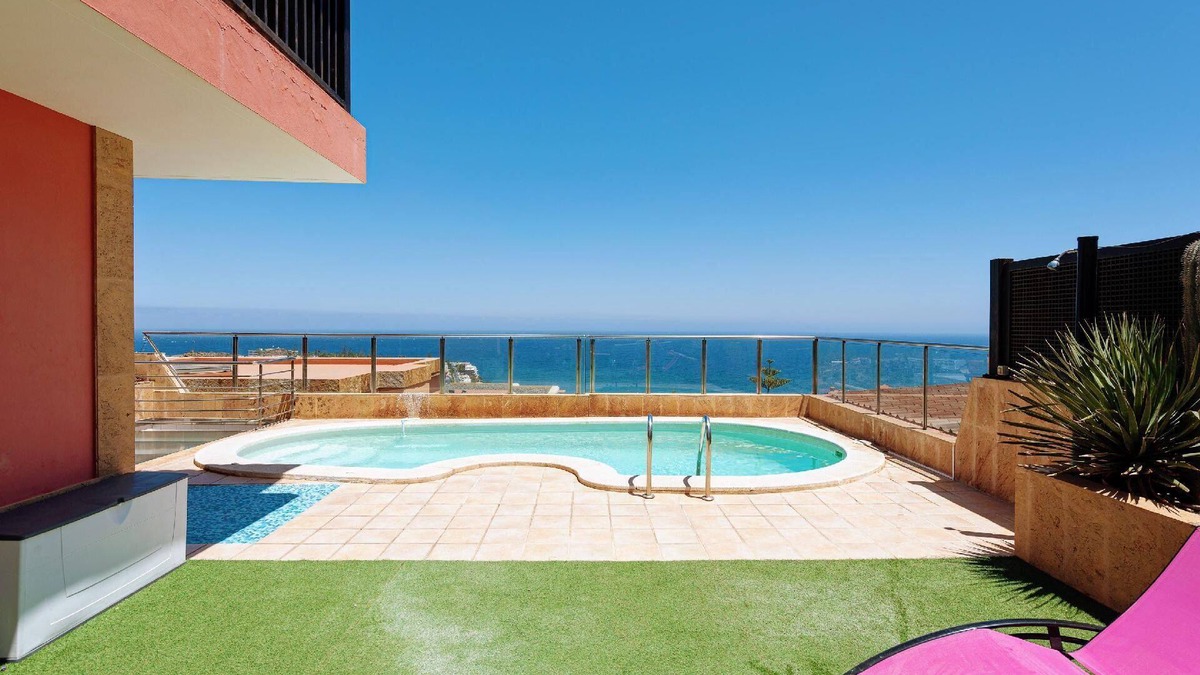 San Agustin House | Holiday house Maspalomas for 1 - 34 persons with 9 bedrooms - Holiday house
