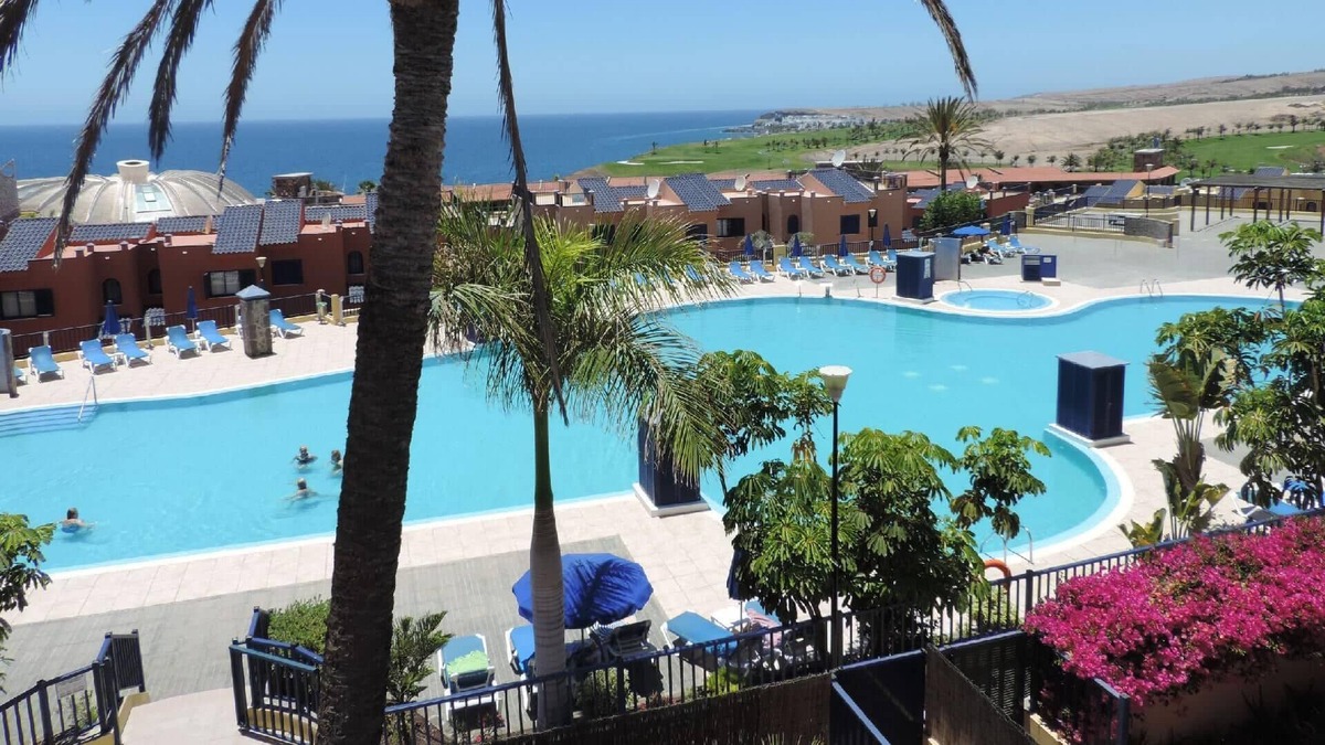 Costa Meloneras House | Holiday house Maspalomas for 1 - 5 persons with 2 bedrooms - Holiday home