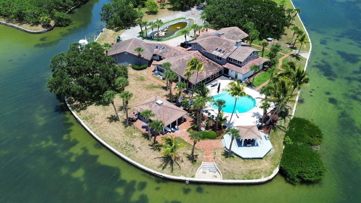 Fowlers House | Holiday house Merritt Island for 1 - 20 persons with 6 bedrooms - Holiday house