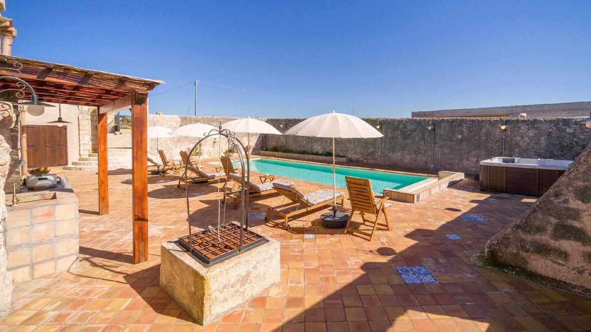 Menfi House | Holiday house Menfi for 1 - 8 persons with 4 bedrooms - Holiday house