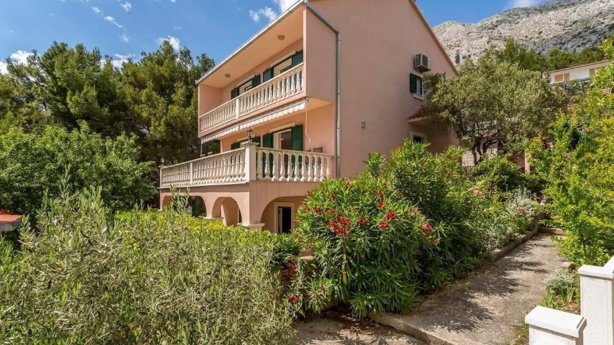 Medici House | Holiday house Mimice for 1 - 8 persons with 4 bedrooms - Holiday home