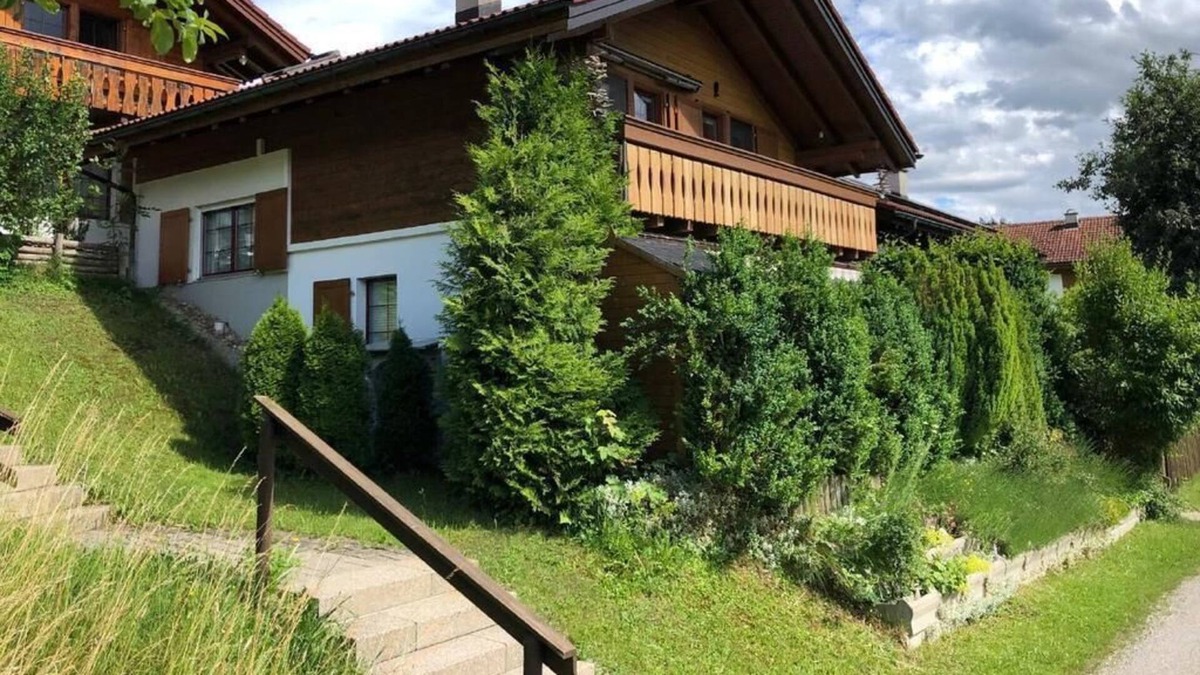 Mogelsberg Ski Chalet | Holiday house Mogelsberg for 4 persons with 2 bedrooms - Holiday house