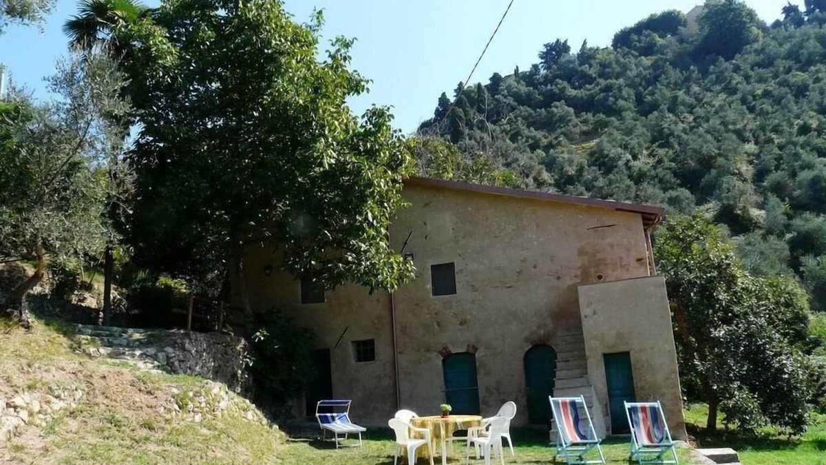 Santa Lucia House | Holiday house Monteggiori for 1 - 5 persons with 2 bedrooms - Holiday home