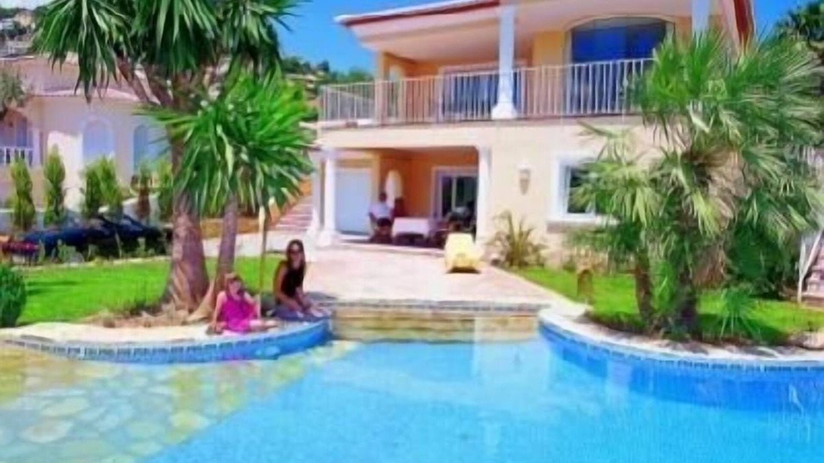 Pinar del Advocat House | Holiday house Moraira for 1 - 4 persons with 2 bedrooms - Holiday home