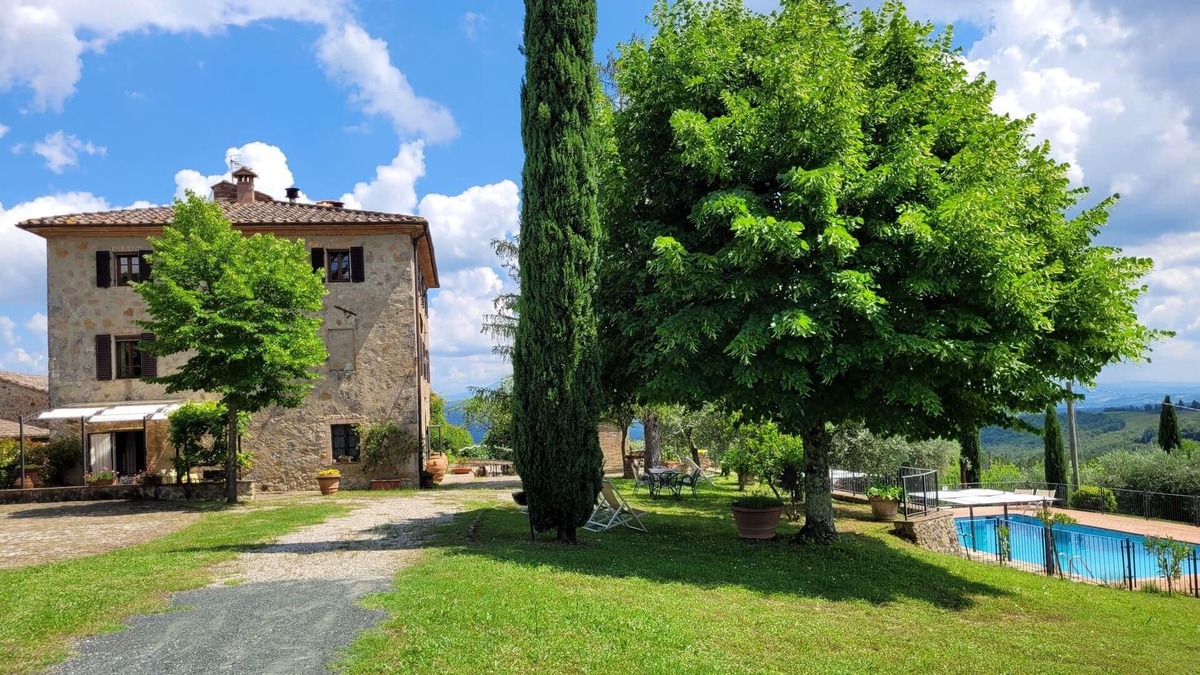 Murlo House | Holiday house Murlo for 1 - 4 persons with 2 bedrooms - Holiday home