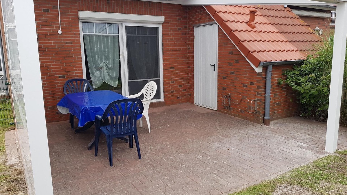 Neßmersiel House | Holiday house Neßmersiel for 1 - 6 persons with 2 bedrooms - Holiday home