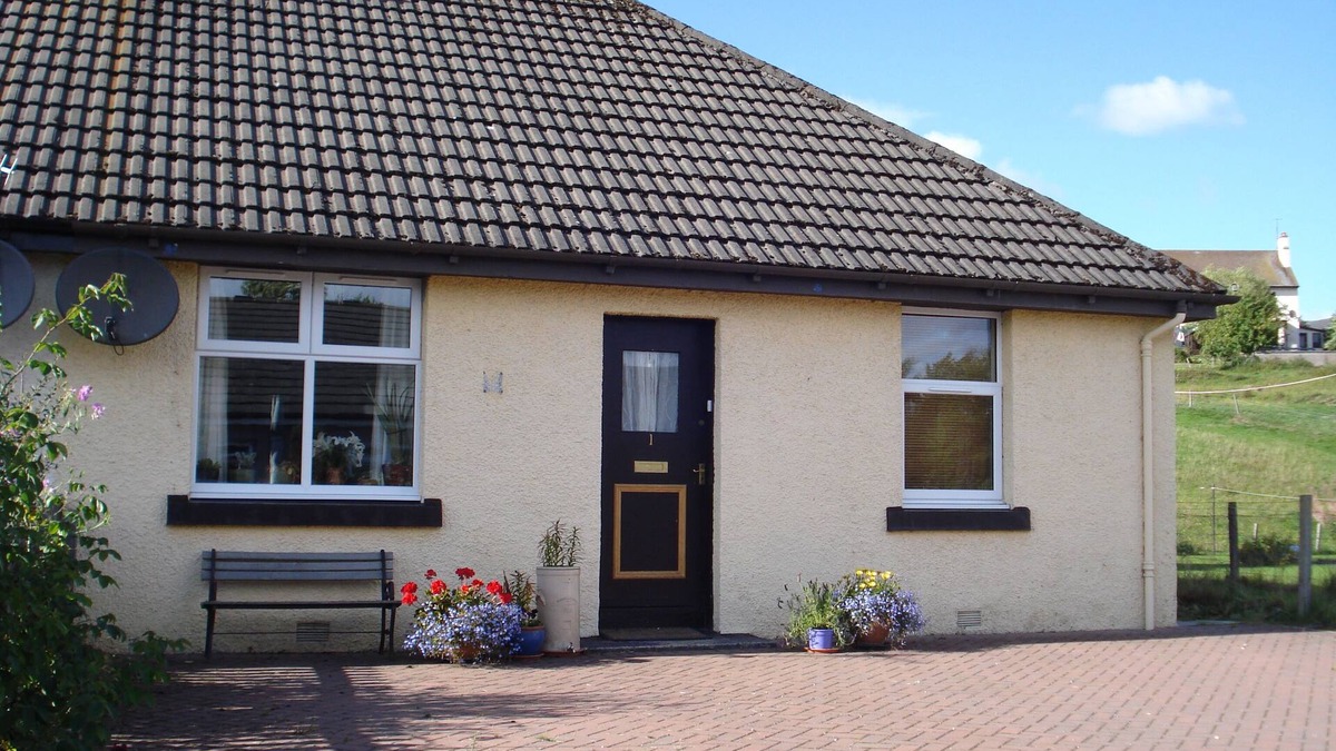 Newtonmore House | Holiday House Newtonmore sleeps 2