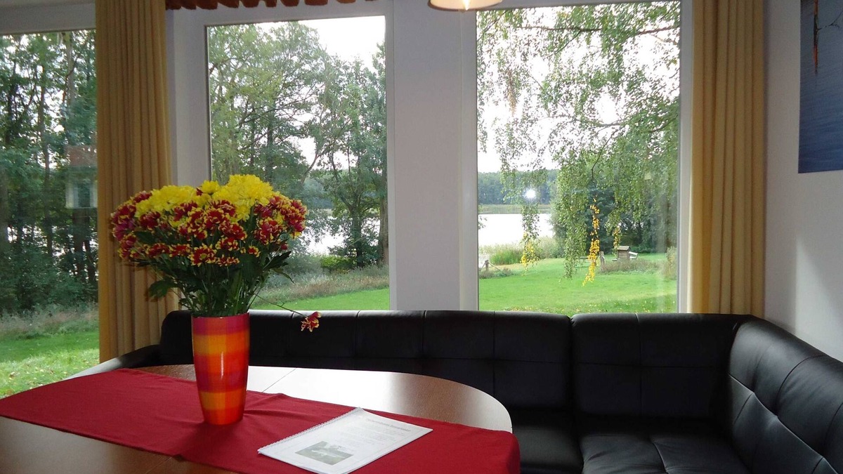 Reimershagen House | Holiday house no. 1 - Holiday homes Seewiesen