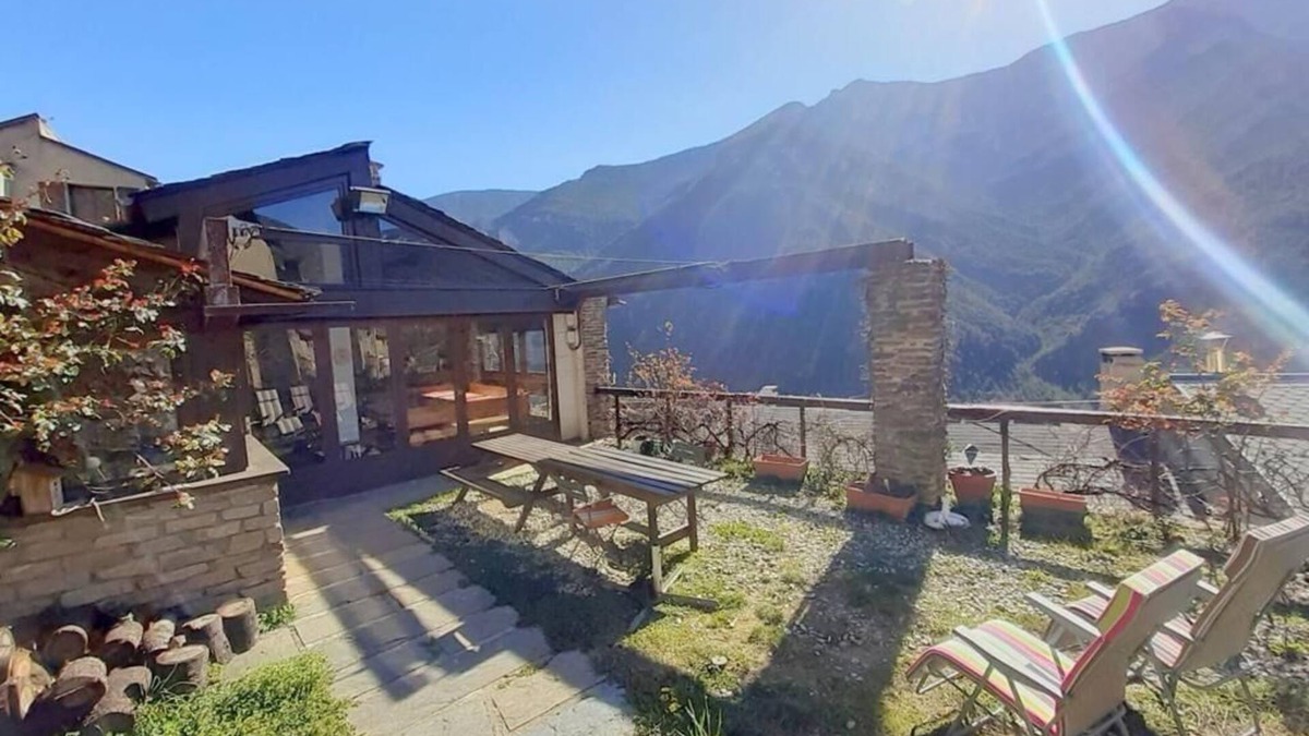 Nohedes House | Holiday house Nohèdes for 1 - 14 persons with 5 bedrooms - Holiday house