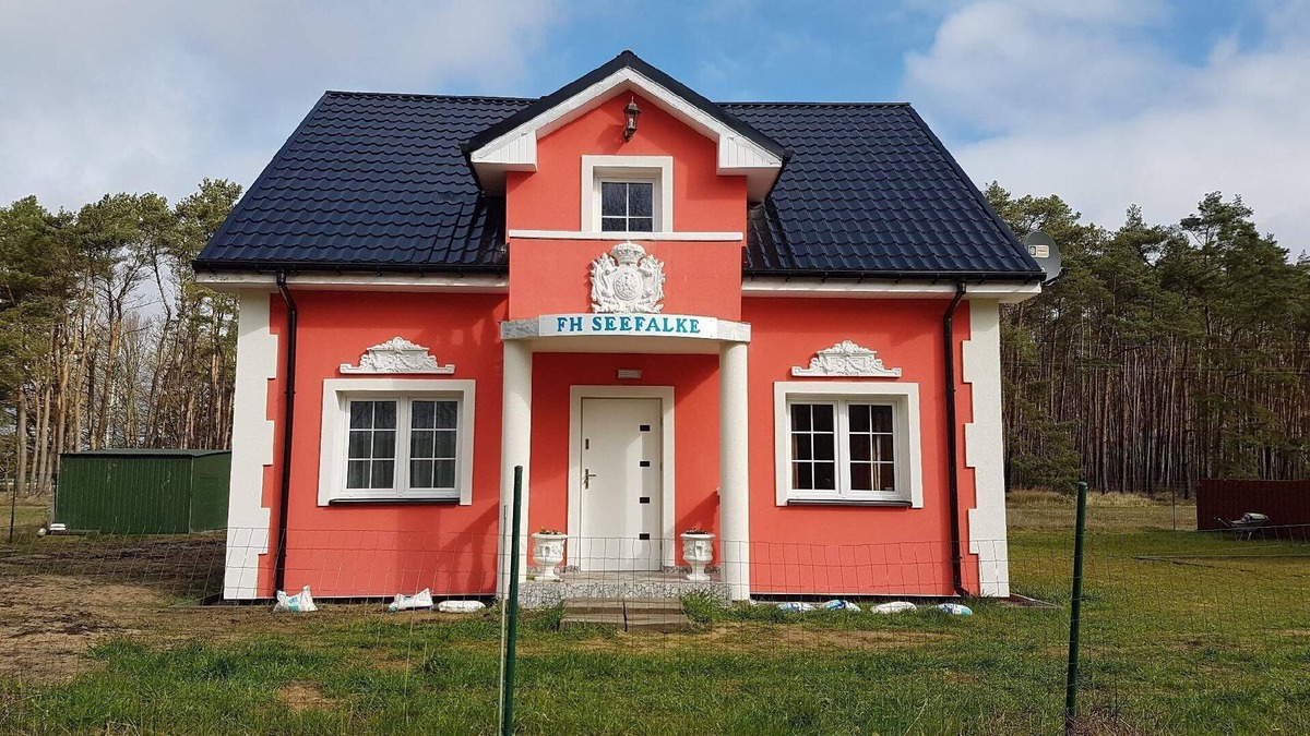 Miroszewo House | Holiday house Nowe Warpno for 1 - 10 persons with 5 bedrooms - Holiday home