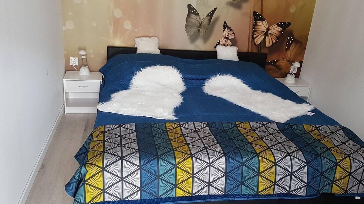 Miroszewo House | Holiday house Nowe Warpno for 1 - 10 persons with 5 bedrooms - Holiday house