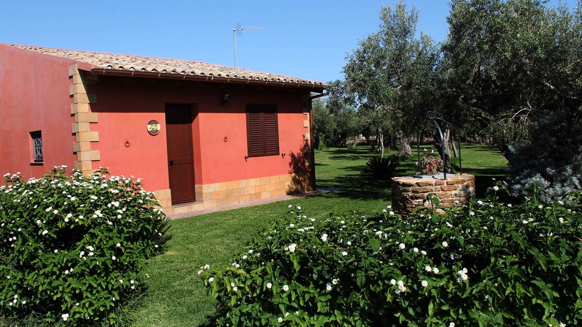 Sciacca House | HOLIDAY HOUSE OLIVE SCIACCA