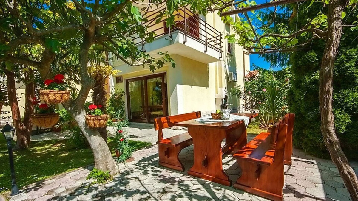Vinez House | Holiday house on a quiet place in Labin, free WiFi