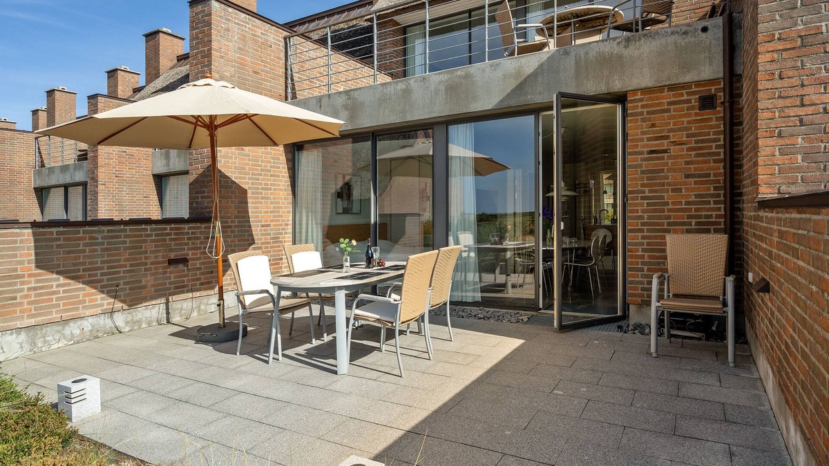 Sønderstrand House | Holiday house on Rømø with view over the Wadden Sea, free internet