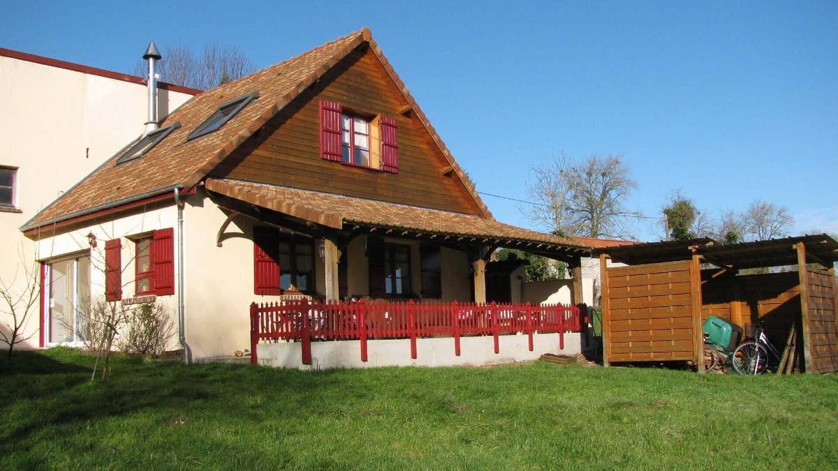Oneux House | Holiday house Oneux for 1 - 5 persons with 1 bedroom - Holiday house