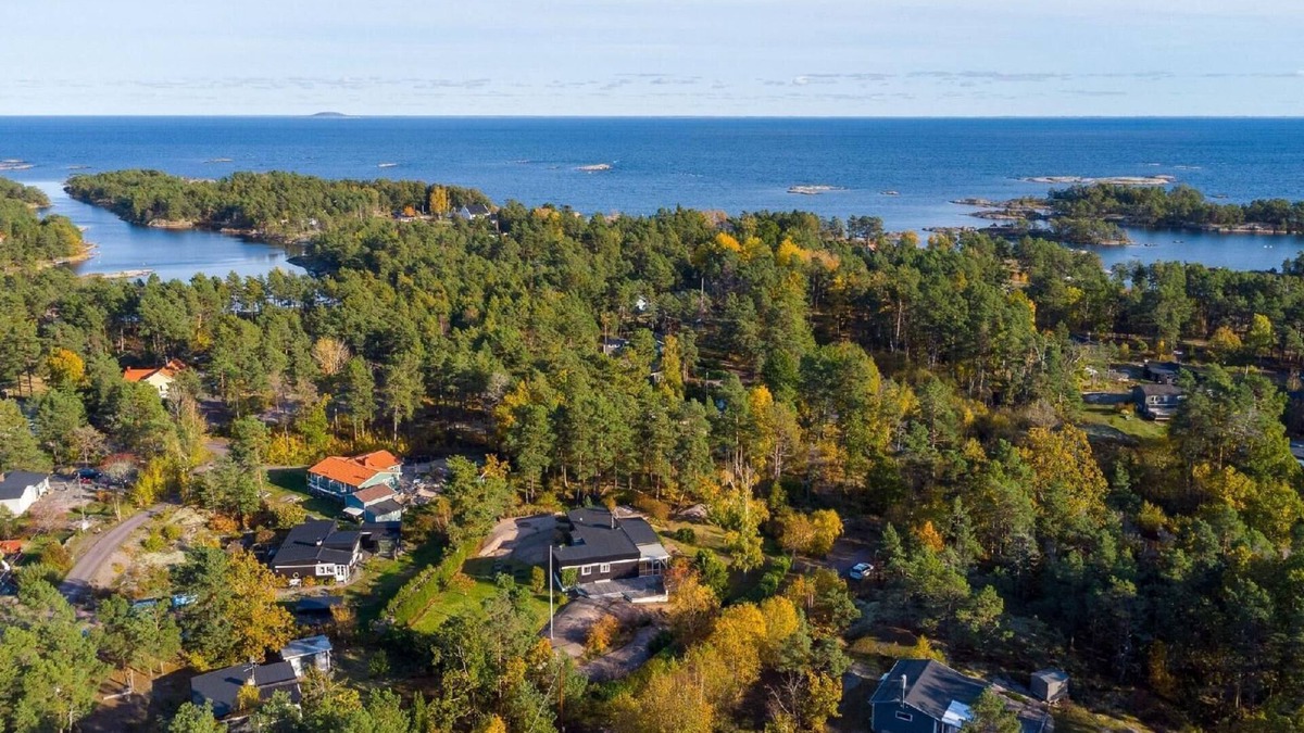 Oskarshamn House | Holiday house Oskarshamn for 1 - 8 persons with 4 bedrooms - Holiday house