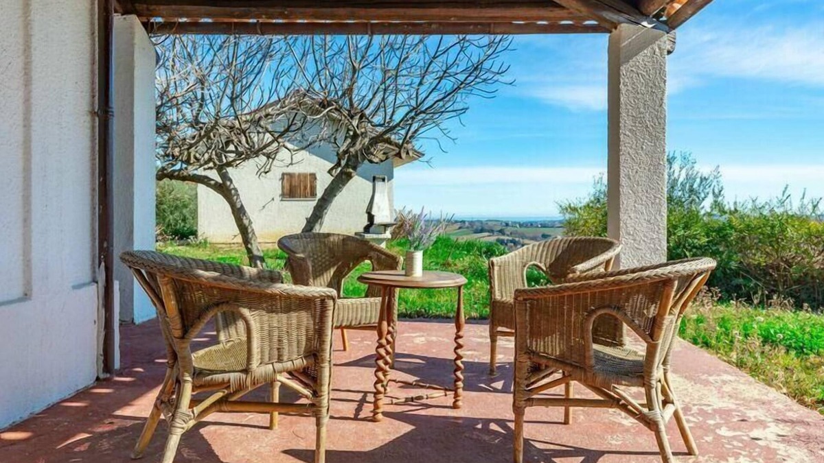 Trecastelli House | Holiday house Ostra for 1 - 15 persons with 5 bedrooms - Holiday home