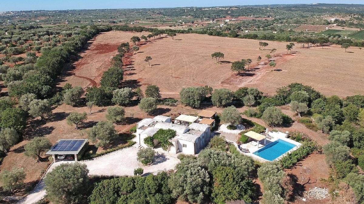 Ostuni House | Holiday house Ostuni for 1 - 11 persons with 5 bedrooms - Holiday house