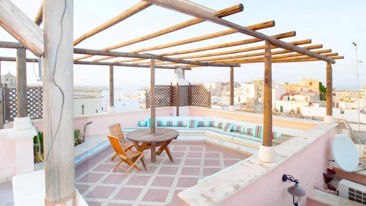 Otranto Historic Centre Other | Holiday house Otranto for 1 - 5 persons with 3 bedrooms - Castle