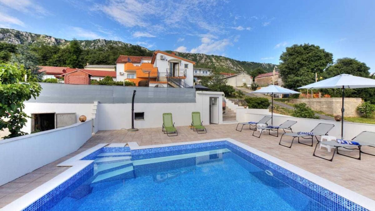 Bribir Villa | Holiday House Pan Franko by aneo travel