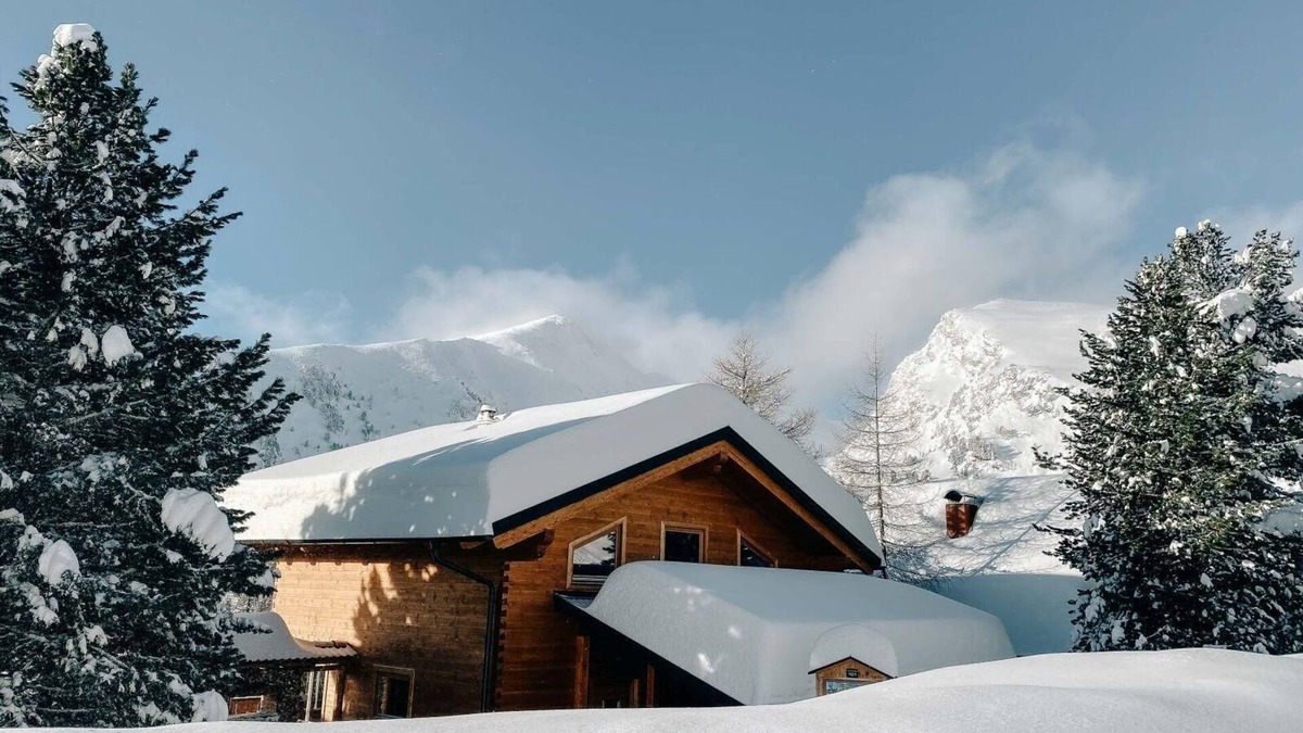 Reichenau House | Holiday house Patergassen for 1 - 8 persons with 4 bedrooms - Holiday house