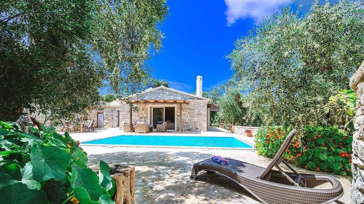 Paxos House | Holiday house Paxos (Ort) for 1 - 5 persons with 2 bedrooms - Holiday home