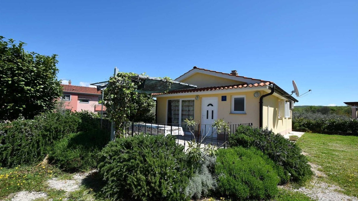 Zidarici Villa | Holiday house Pere with Terrace