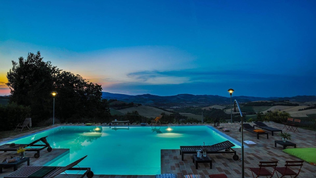 Pergola House | Holiday house Pergola for 1 - 8 persons with 4 bedrooms - Holiday home