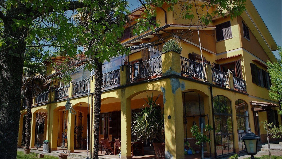 Castelfranco Piandisco House | Holiday house Pian di Sco for 1 - 9 persons with 4 bedrooms - Twin house