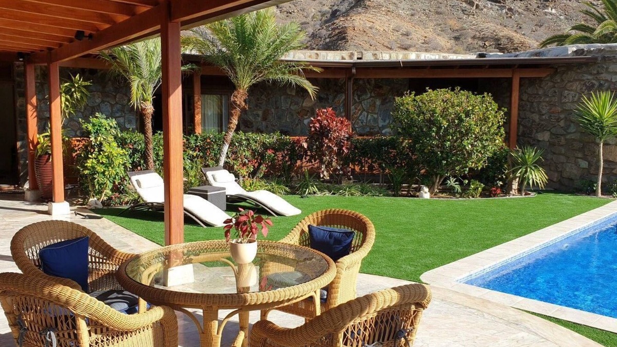 Mogan House | Holiday house Playa de Cura for 1 - 6 persons with 3 bedrooms - Holiday house