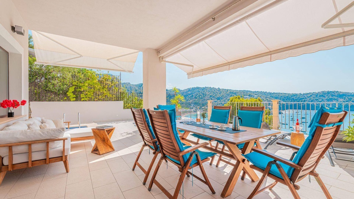 Puerto de Soller House | Holiday house Port de Soller for 1 - 6 persons with 3 bedrooms - Holiday home