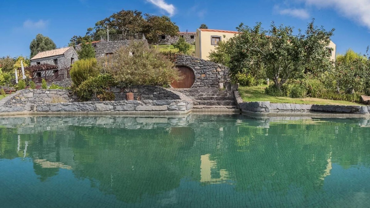 Ponta do Pargo Other | Holiday house Ponta do Pargo for 1 - 3 persons with 1 bedroom - Farmhouse