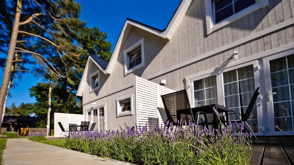 Pobierowo House | Holiday House Pobierowo by Baltic Sea Beach