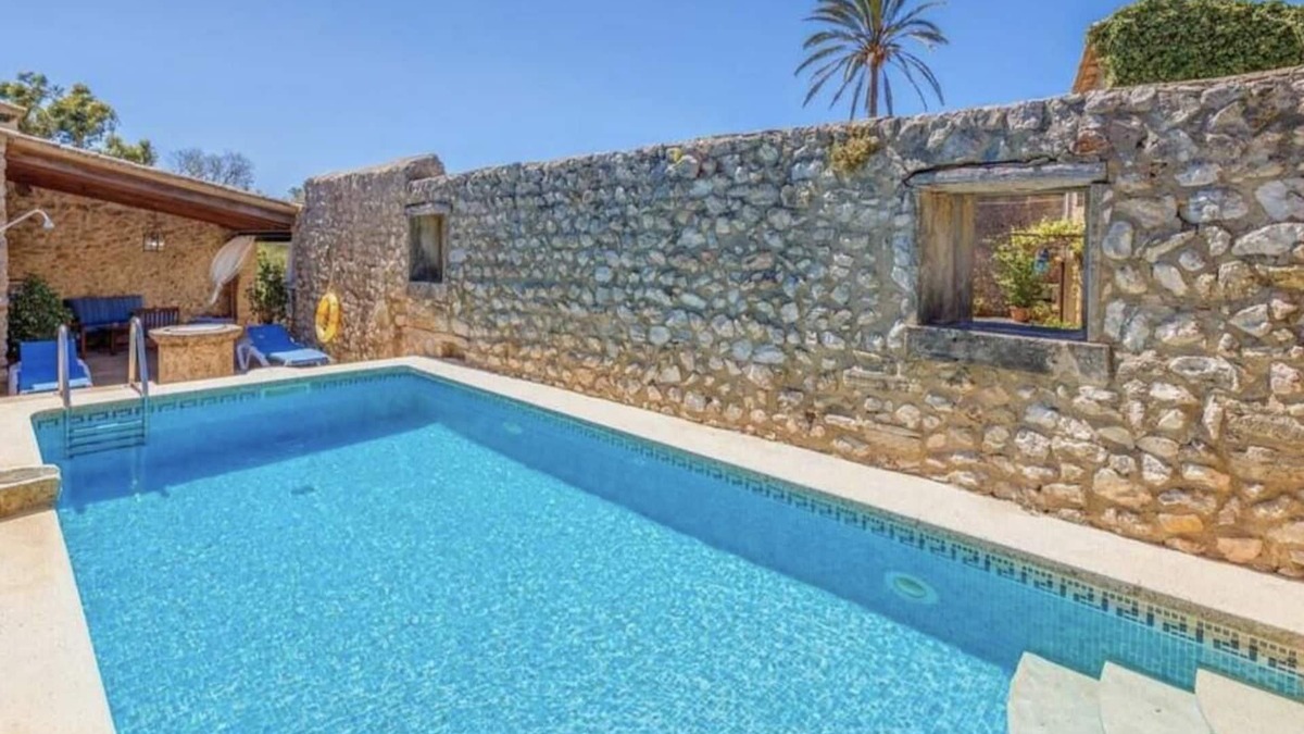 Urbanitzacio la Font House | Holiday house Pollença for 1 - 8 persons with 5 bedrooms - Holiday home