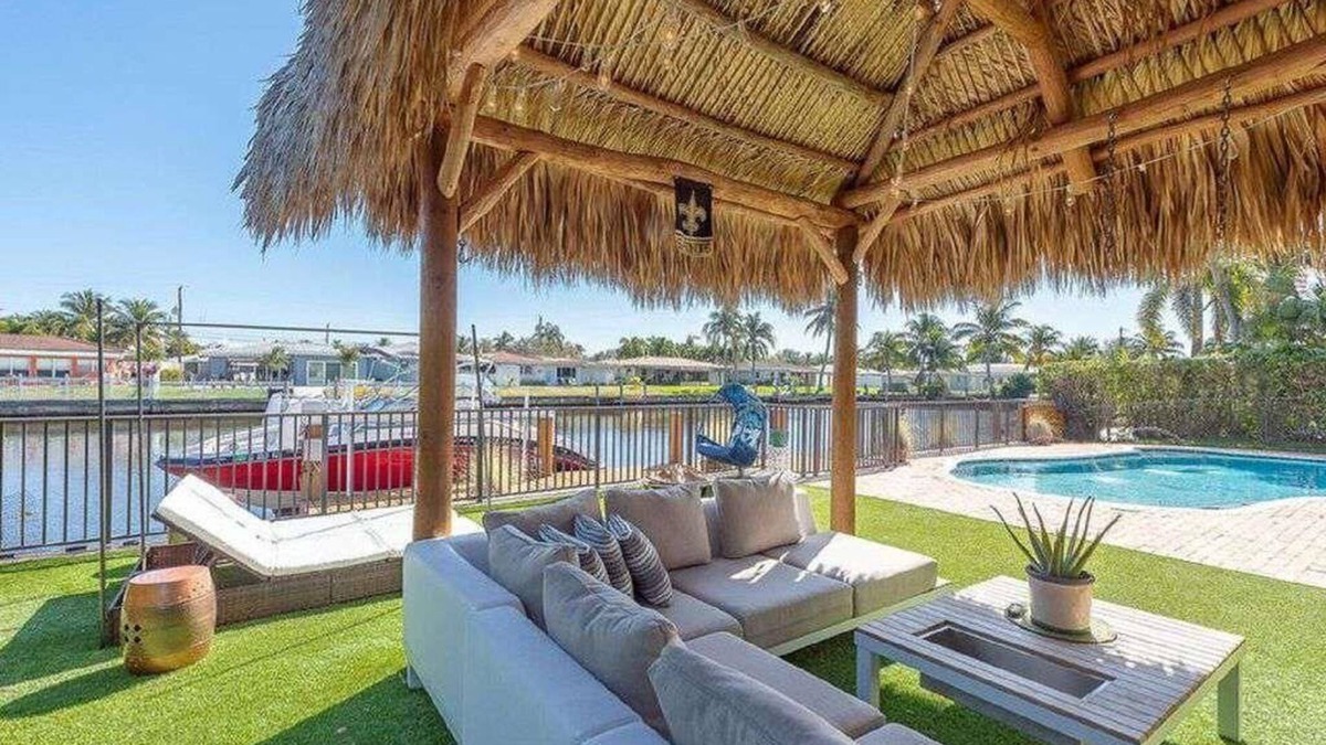 Garden Isles House | Holiday house Pompano Beach for 1 - 6 persons with 3 bedrooms - Holiday house