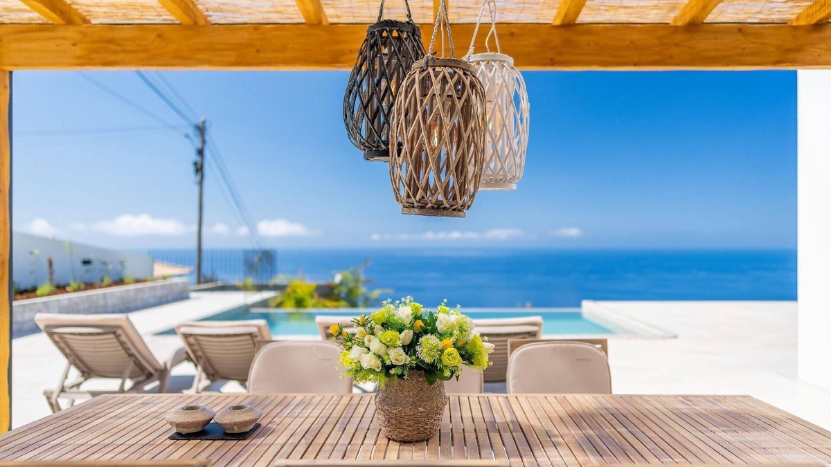 Tabua House | Holiday house Ponta do Sol for 1 - 12 persons with 5 bedrooms - Holiday house
