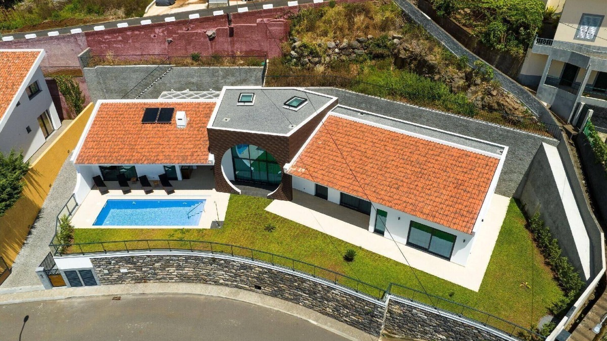Canhas House | Holiday house Ponta do Sol for 1 - 10 persons with 4 bedrooms - Holiday house