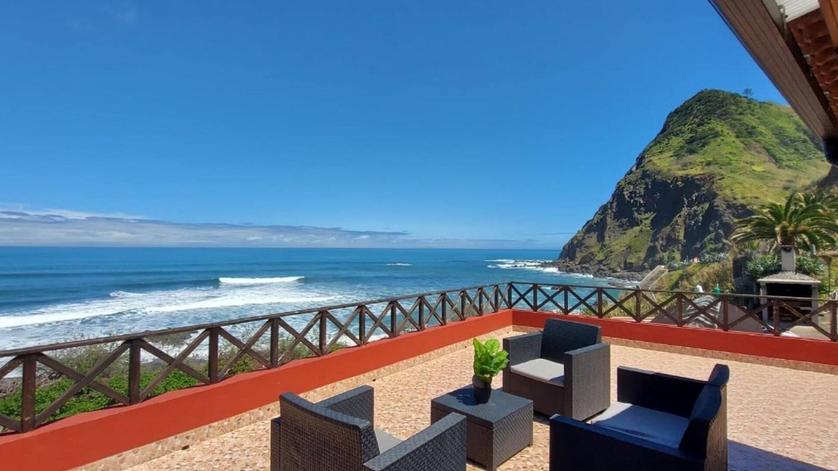 Porto da Cruz House | Holiday house Porto da Cruz for 1 - 5 persons with 2 bedrooms - Holiday apartment in one or multi-fa