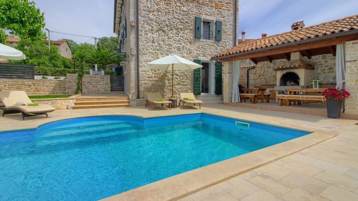 City Center House | Holiday house Poreč for 1 - 8 persons with 4 bedrooms - Holiday home