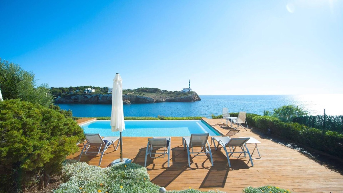 Portocolom House | Holiday house Portocolom for 1 - 10 persons with 5 bedrooms - Holiday house
