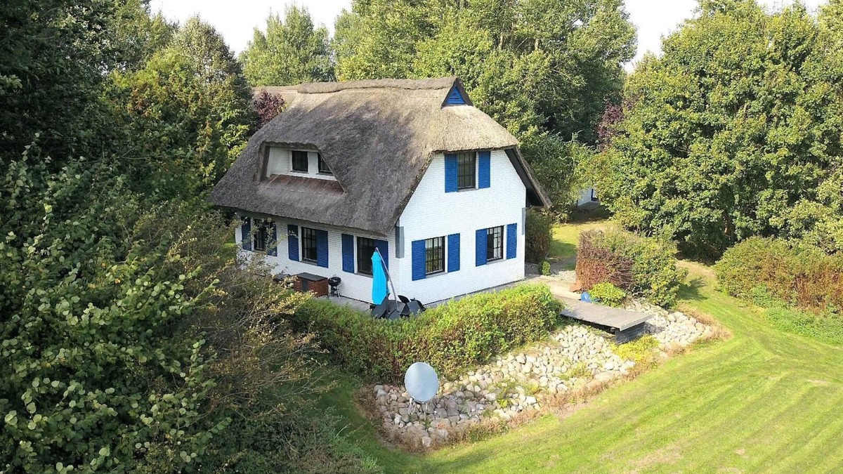 Rothenkirchen House | Holiday house Poseritz for 1 - 4 persons with 3 bedrooms - Holiday home